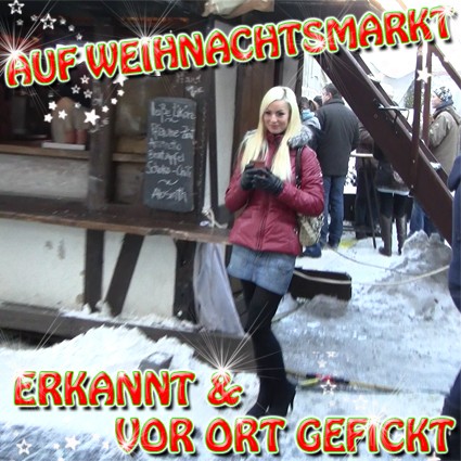 Sexy-Amy - Weihnachtsmarkt